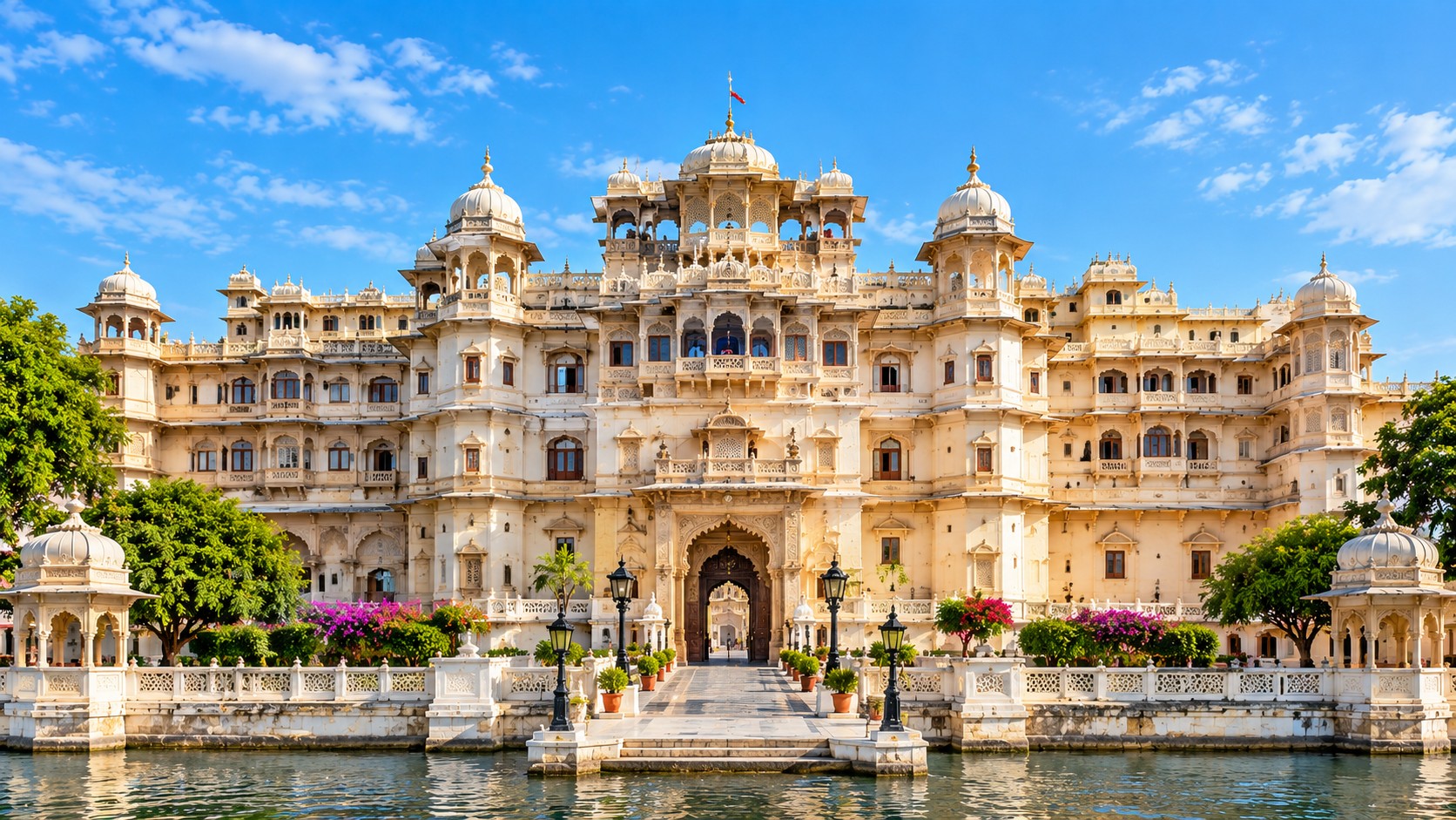 City Palace, Udaipur